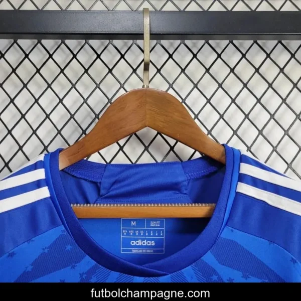 24_25 Women Cruzeiro Home Jersey - Image 7