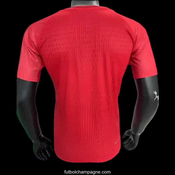 Player Version 24_25 PSG Fourth Red Jersey - Image 2