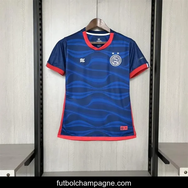 24_25 Womens Bahia Third Jersey - Image 9