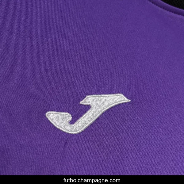 24_25 Cordoba CF Away Purple Jersey - Image 7