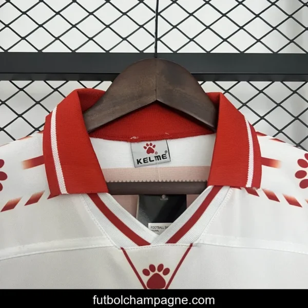 97_98 Retro Granada Home Court Jersey - Image 7