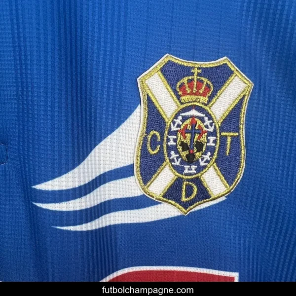 Retro 1998_99 CD Tenerife Away Jersey - Image 10