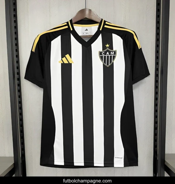 25_26 Atlético Mineiro Home Jersey S-XXXXL - Image 11
