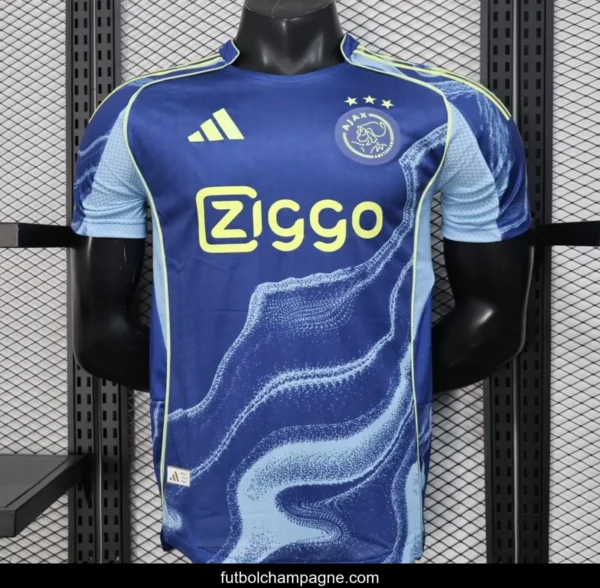Player Version 25_26 Ajax Away Jersey - Image 9
