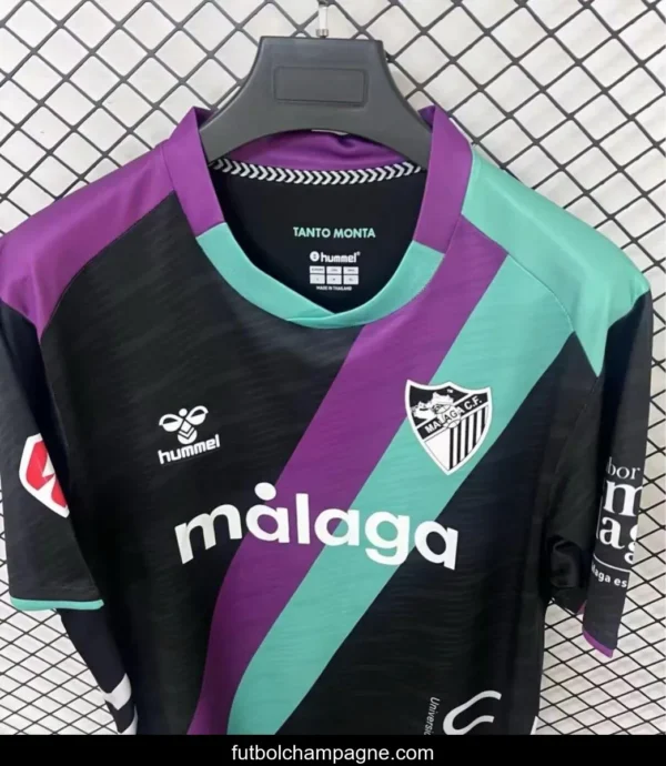 25_26 Malaga Third Jersey - Image 3