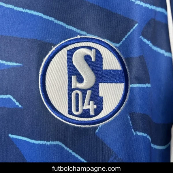 25_26 Schalke 04 Home Jersey - Image 9