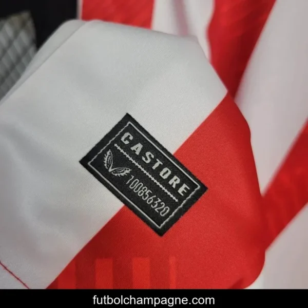 24_25 Athletic Bilbao Home Jersey - Image 9