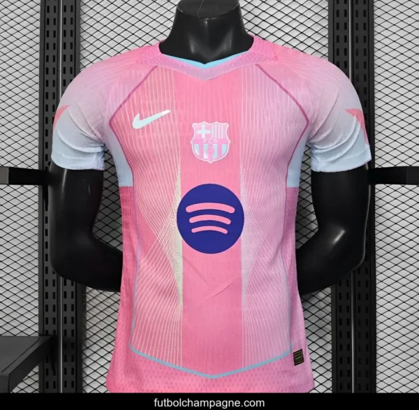 Player Version 25_26 Barcelona Pink Special Jersey - Image 6