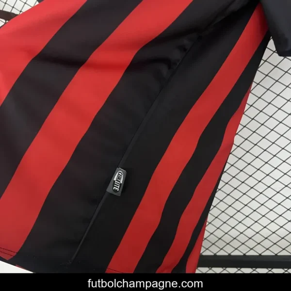 01_02 Retro Bayer Leverkusen Home Jersey - Image 11