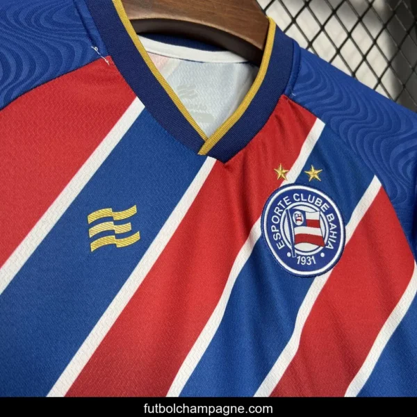 24_25 Kids Bahia Away Jersey - Image 7