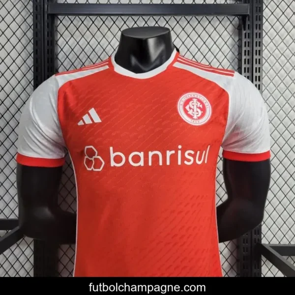 Player Version 24_25 SC Internacional Home Jersey - Image 10