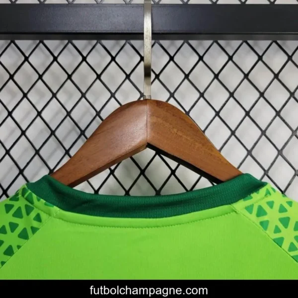 24_25 Palmeiras Green Training Jersey - Image 8