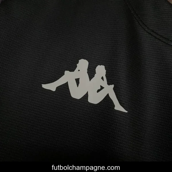 24_25 Women Vasco Da Gama Black Jersey - Image 12