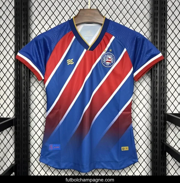 24_25 Women Bahia Away Jersey - Image 10