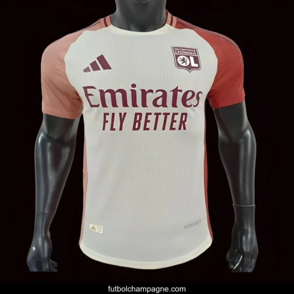 Player Version 24_25 Olympique Lyonnais Third Jersey - Image 10