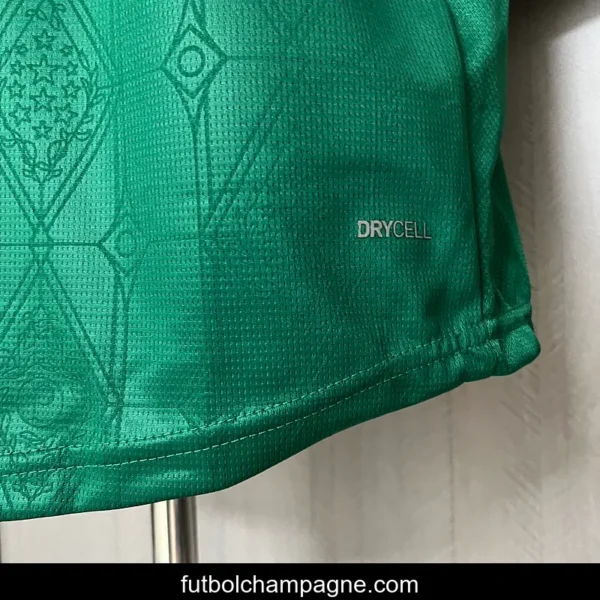 25_26 Player Version Edition Palmeiras Home S-XXXXL - Image 10