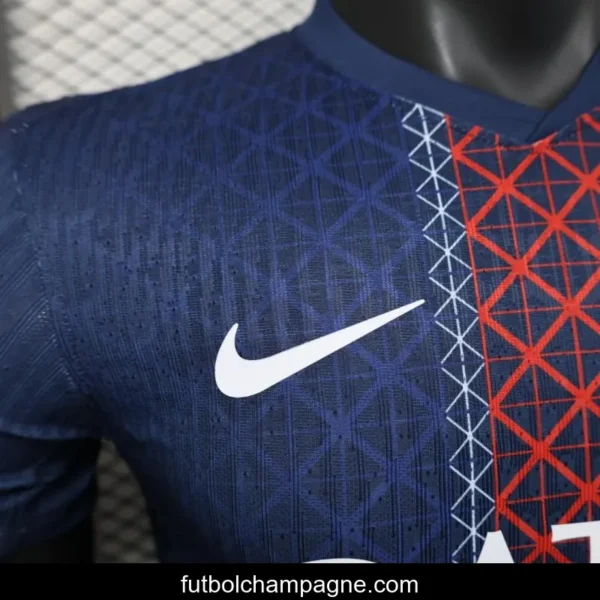 25_26 Player Version PSG Home Jersey - Image 8