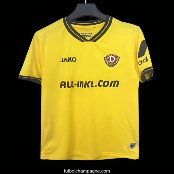 25_26 Dresden Home Jersey - Image 5