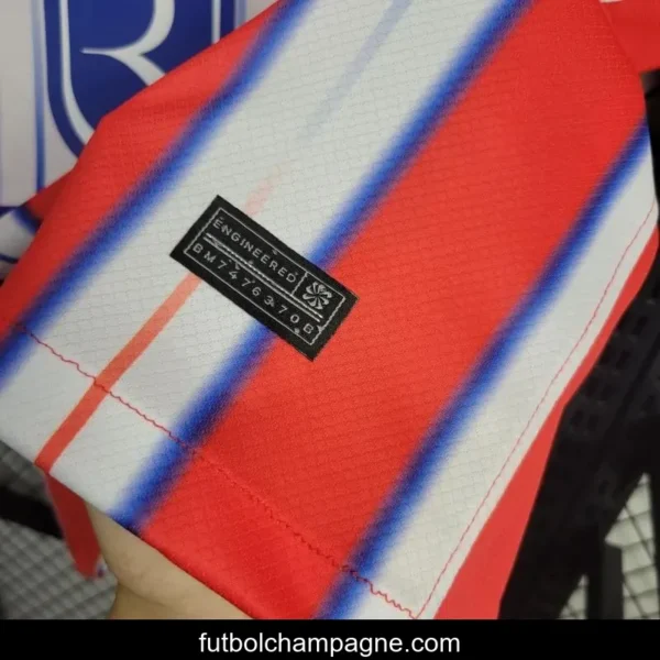 24_25 Atletico Madrid Home Jersey - Image 9