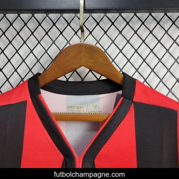 24_25 Women Vitoria Home Jersey - Image 9