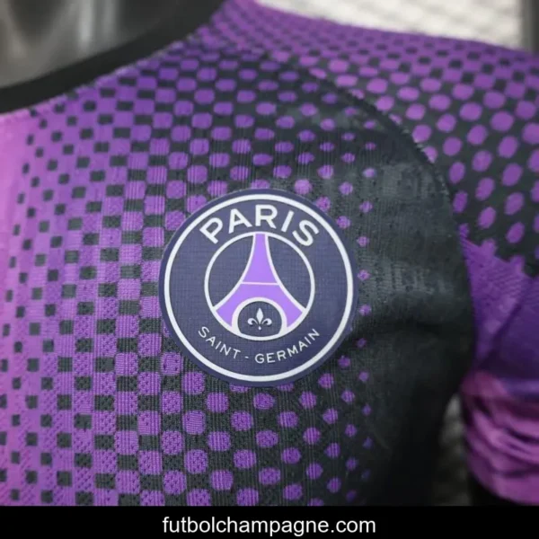 Player Version 25_26 PSG Jedi Knight Jordan Special Jersey - Image 10