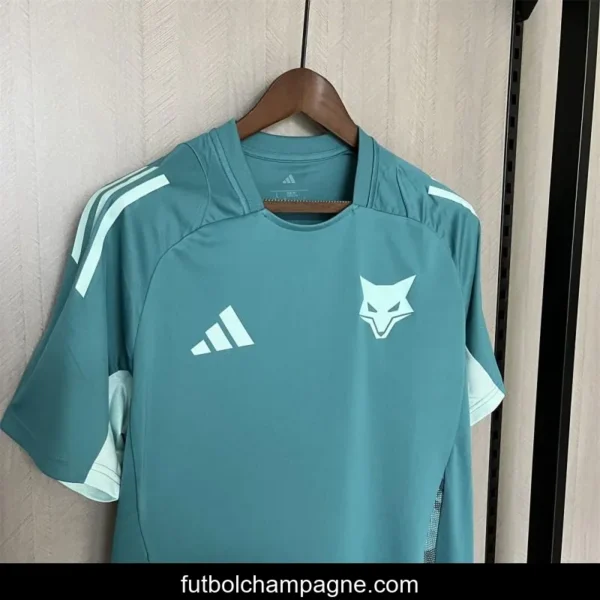 25_26 Cruzeiro Training Deep Green Jersey S-XXXXL - Image 9