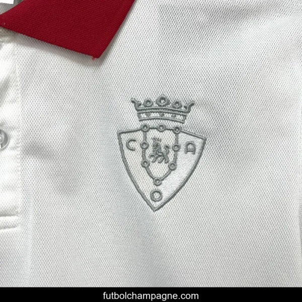 2025_26 Mens CA Osasuna Polo Jersey - Image 6
