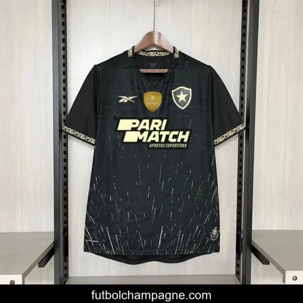 24_25 Botafogo Away Campeão Libertadores Jersey - Image 6