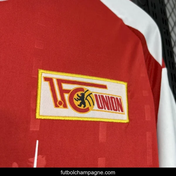 24_25 1.FC Union Berlin Home Jersey - Image 9