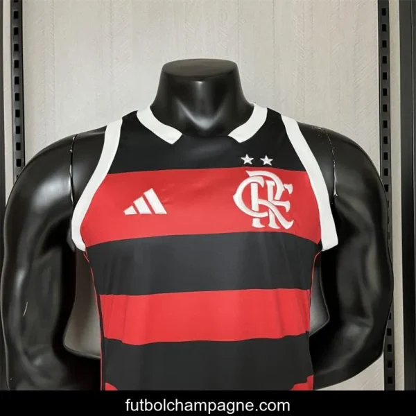 24_25 Flamengo Home Jersey - Image 9