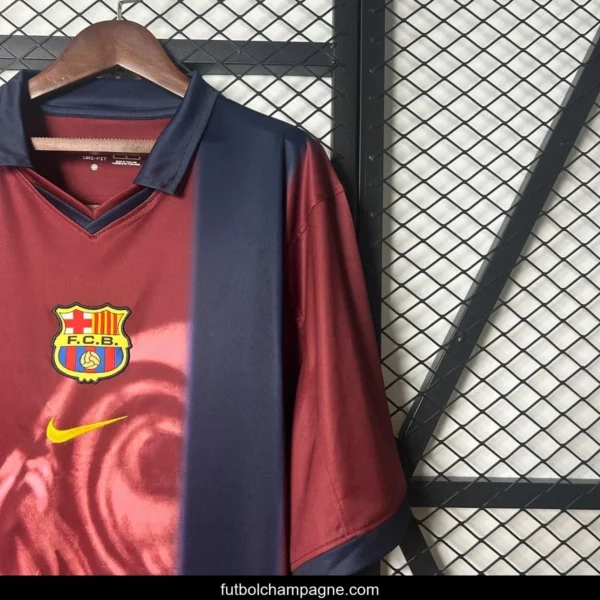 25_26 Barcelona Travis Scott Special Jersey - Image 10
