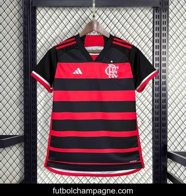 2024_25 Flamengo Home Jersey - Image 17