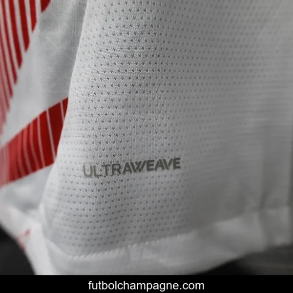 Player Version 24_25 RB Leipzig Home Jersey - Image 12