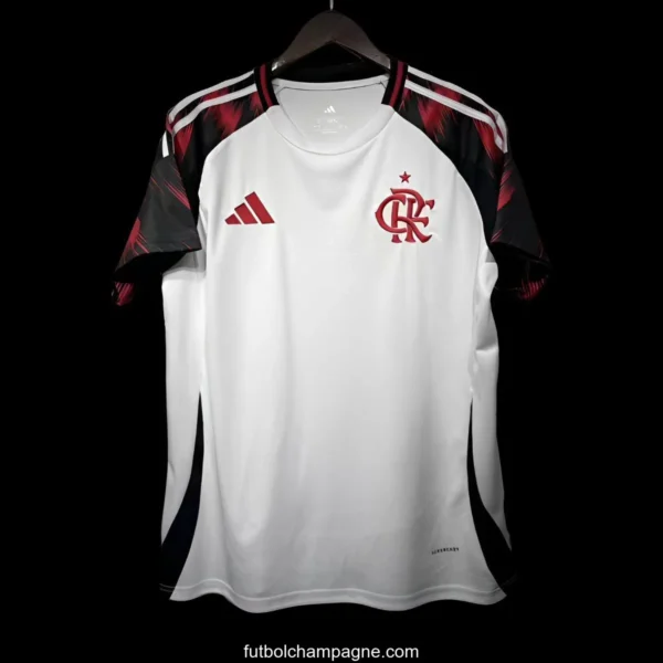 25_26 Flamengo Away Jersey - Image 3