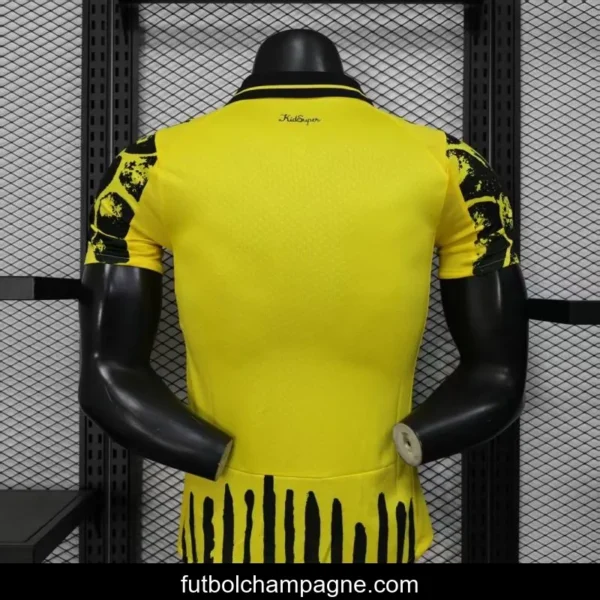 Player Version 25_26 Borussia Dortmund World Cup Home Jersey - Image 12