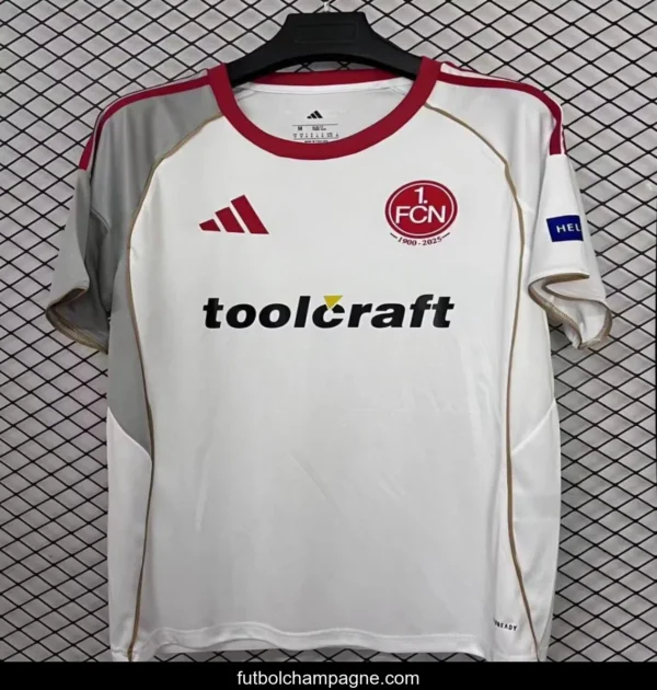 25_26 Nurnberg Away Jersey - Image 4