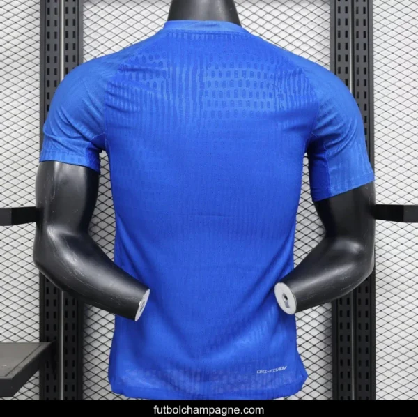 Player Version 24_25 PSG Forth Blue Jersey - Image 9
