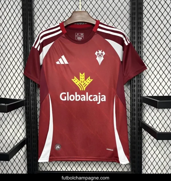 24_25 Albacete Balompie Away Jersey - Image 9