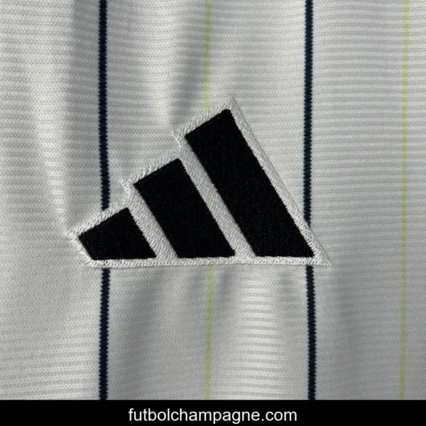 25_26 Real Madrid US Pack Baseball Jersey - Image 7