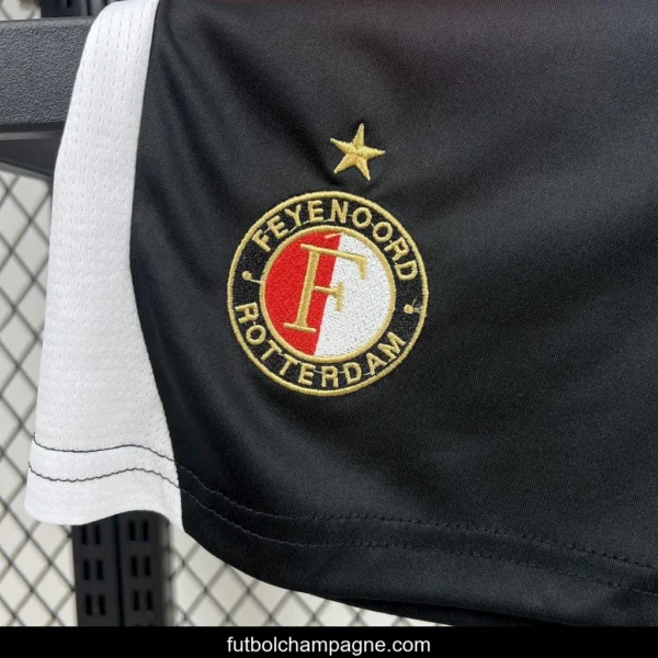 2025_26 KidsFeyenoord Rotterdam Home Kit - Image 13