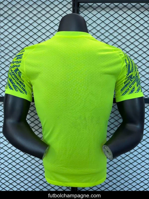 Player Version 25_26 Olymqique Marseille Green Jersey - Image 5