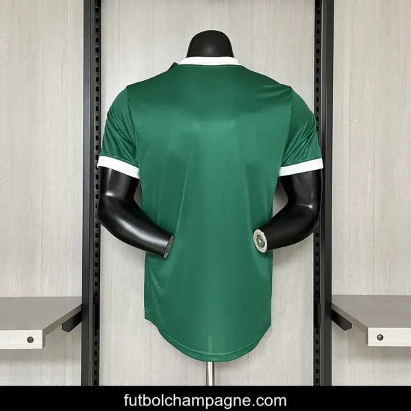 25_26 Player Version Edition Palmeiras Home S-XXXXL - Image 12