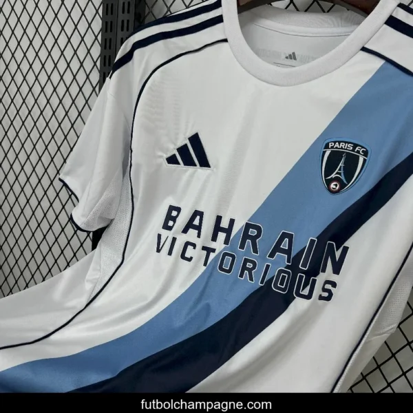 2025_26 Mens Paris FC Away Jersey - Image 9