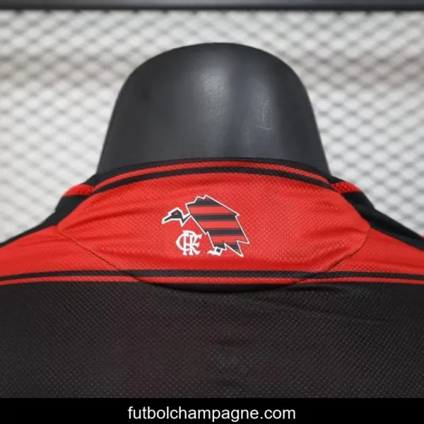 Player Version 25_26 Flamengo Home Jersey - Image 12