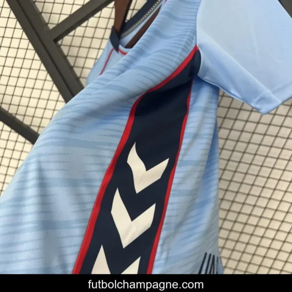 25_26 Celta De Vigo Home Jersey - Image 11