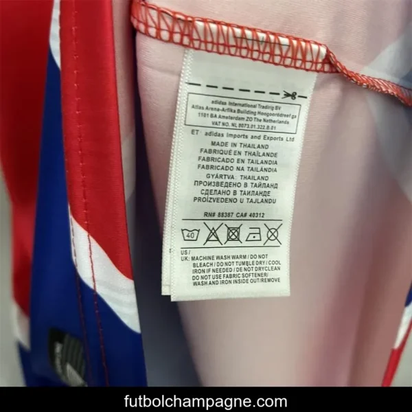 Retro 96_97 Bahia Away Jersey - Image 9