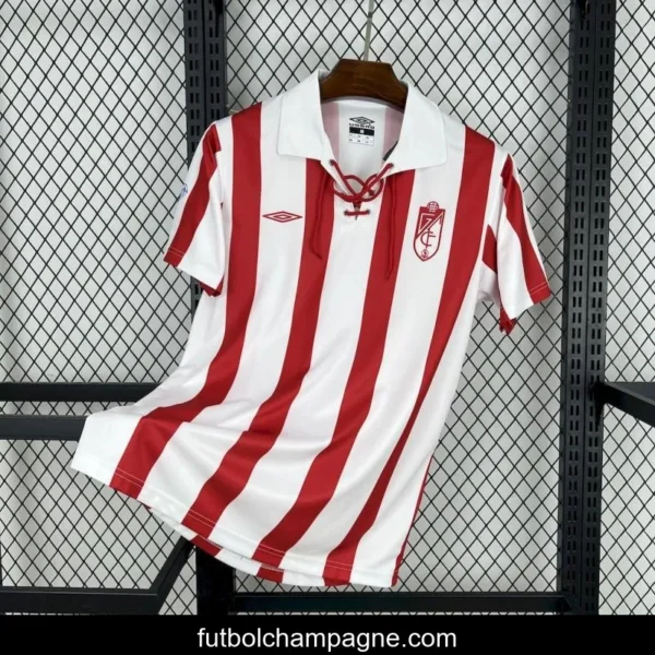 Retro 2005_06 Granada Home Jersey - Image 8