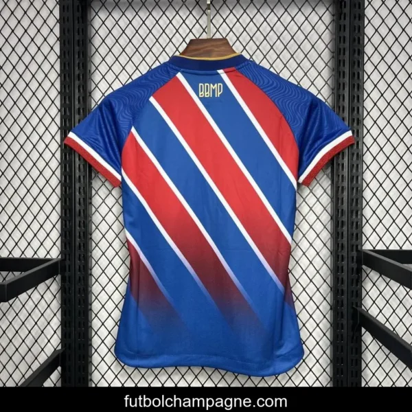 24_25 Women Bahia Away Jersey - Image 11