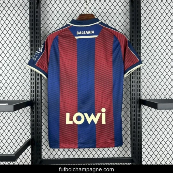 2025_26 Levante UD Home Jersey - Image 10
