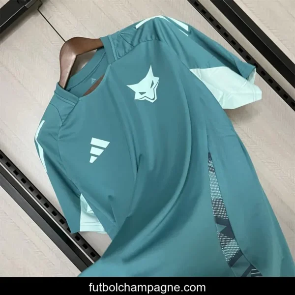 25_26 Cruzeiro Training Deep Green Jersey S-XXXXL - Image 10